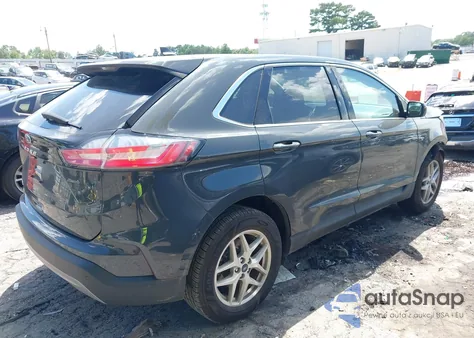 2021 Ford Edge Sel from USA, damaged, VIN 2FMPK3J90MBA53790